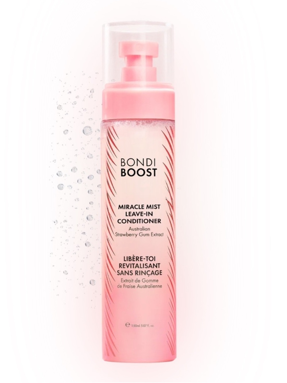 NEW Bondi boost Miracle Mist Leave-In Conditioner